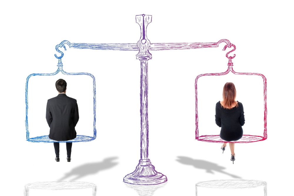 Gender Equity in the Workplace