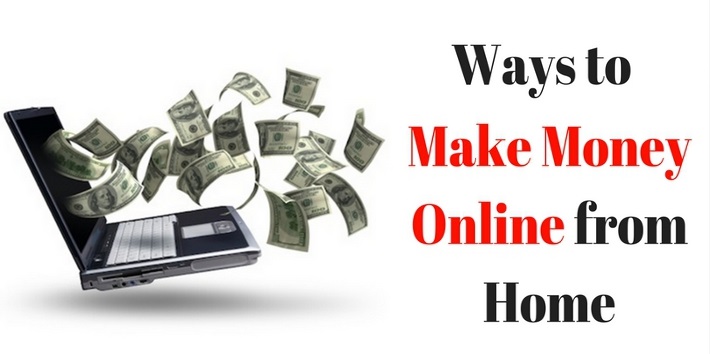 The Best Ways I've Found To Make Money Online From Home