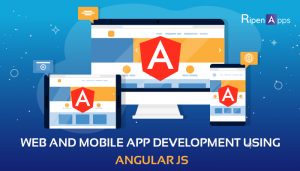 Developing a Web Application Using Angularjs