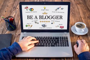 How to Be a Blogger