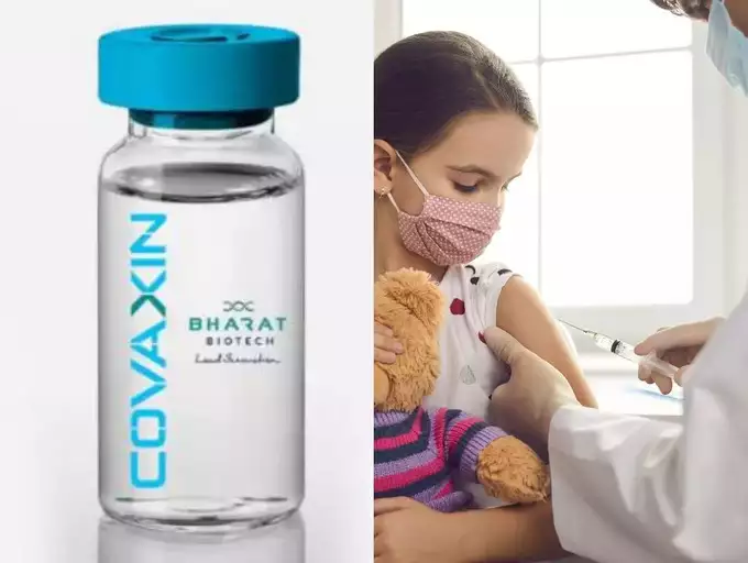 Indigenous COVID-19 Vaccine Covaxin Approved In India For Kids Of Two To Eighteen Years of Age!