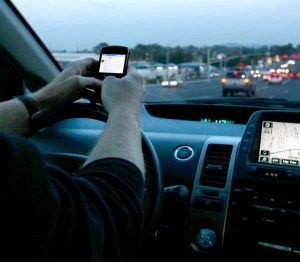 New Book Uses Driving As Metaphor to End Distracted Living