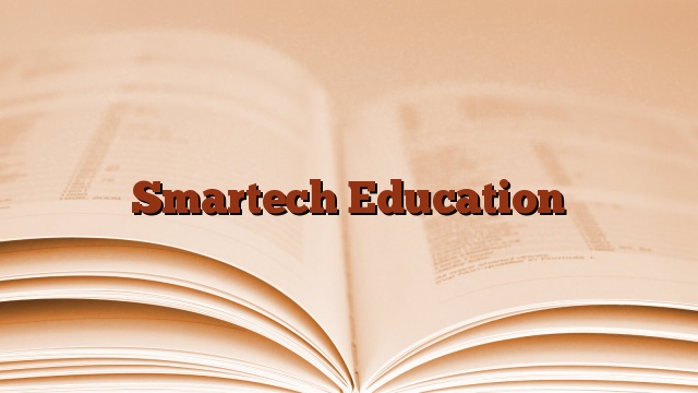 Smartech Education